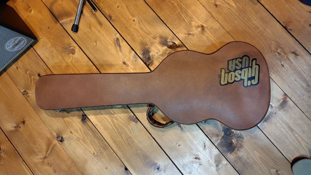 【ジャンク品】Gibson SG 傷、塗装剥げ有り