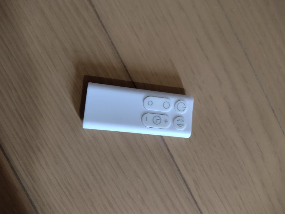 ダイソン★AM07★2021年製★ 互換のリモコン★動作良好