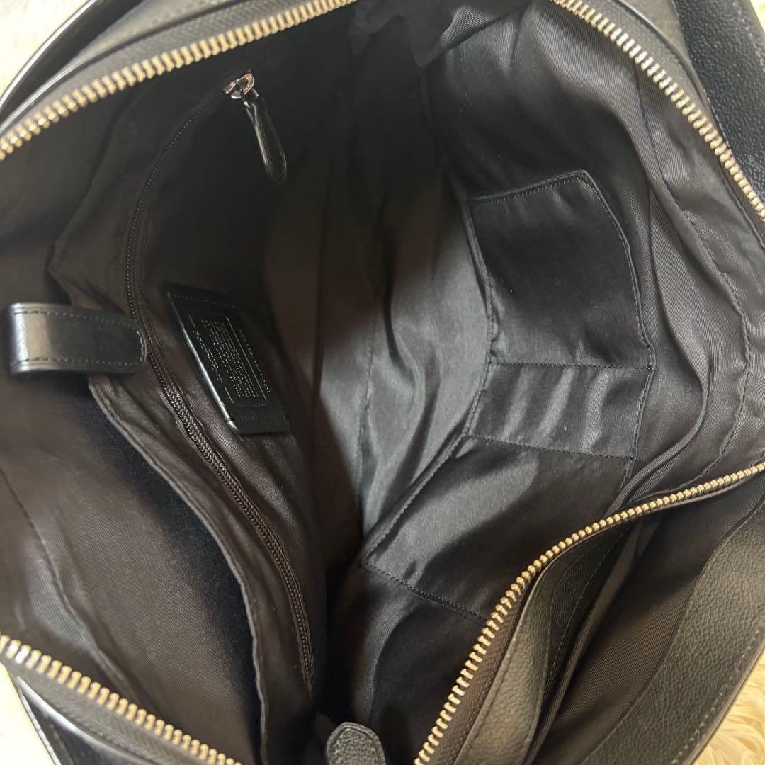 COACH ビジネスバッグ 2WAY ショルダーバッグ F73524
