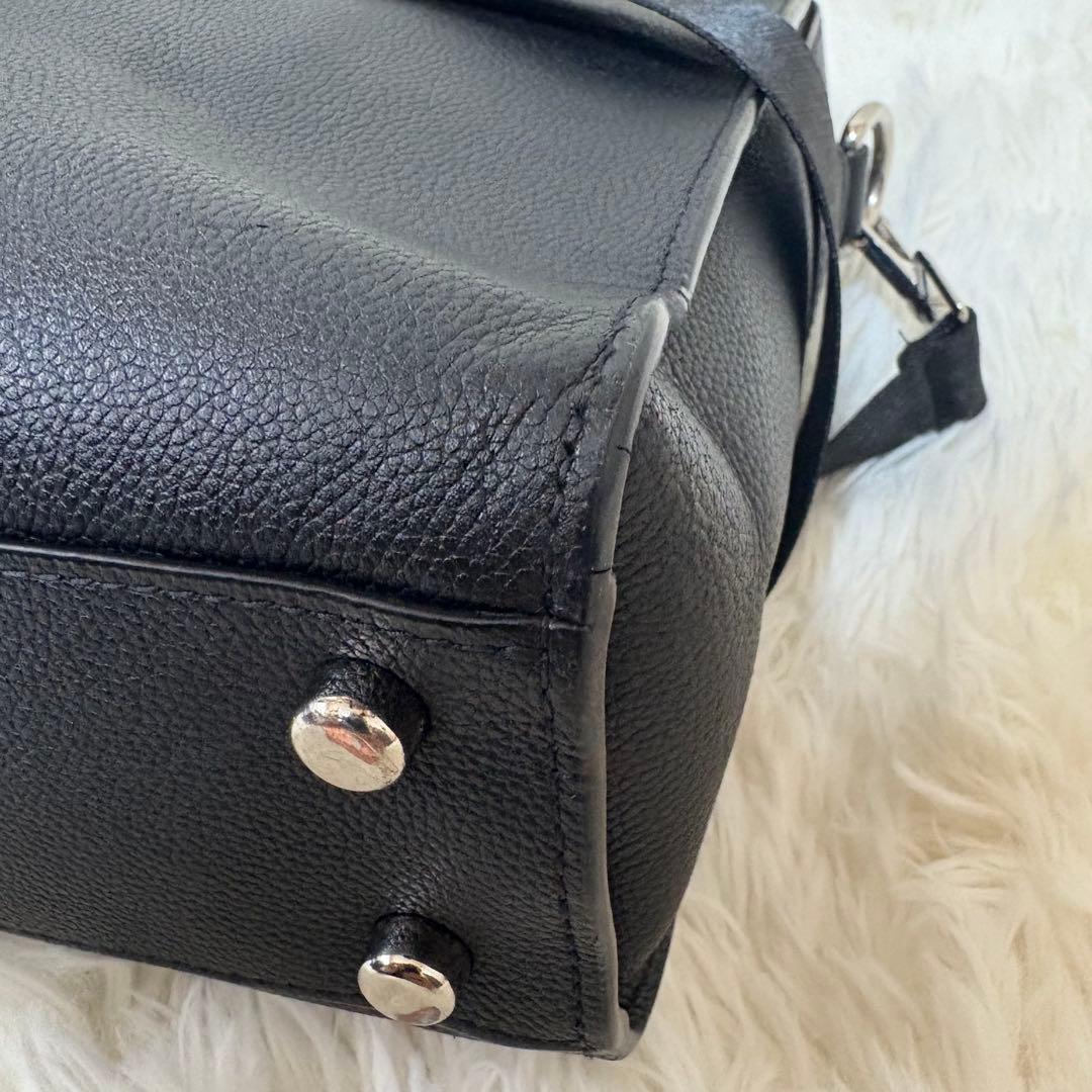 COACH ビジネスバッグ 2WAY ショルダーバッグ F73524