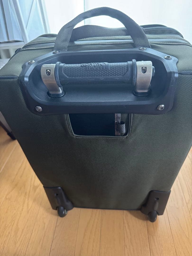 ヤ*ス様 THE NORTH FACE SHUTTLE ROLLER キャリー