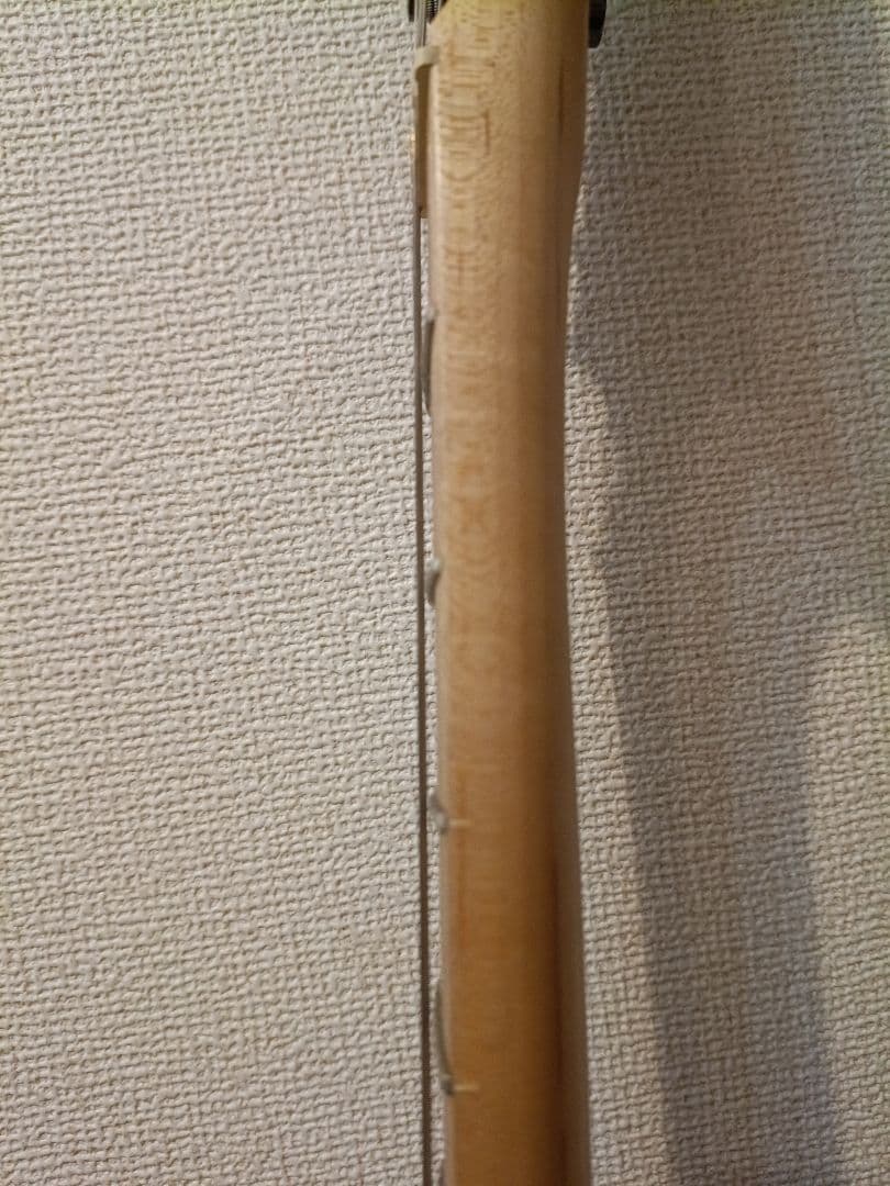 Squier Starcaster ブルーエレキギター