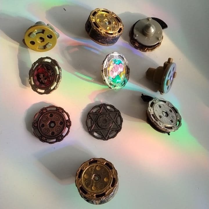 キャラコバッチ　ドラゴンボールZ バトルベイセット 1992年製　バンダイ