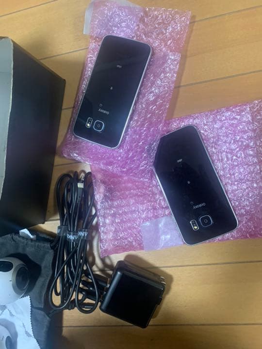 VR撮影機材一式