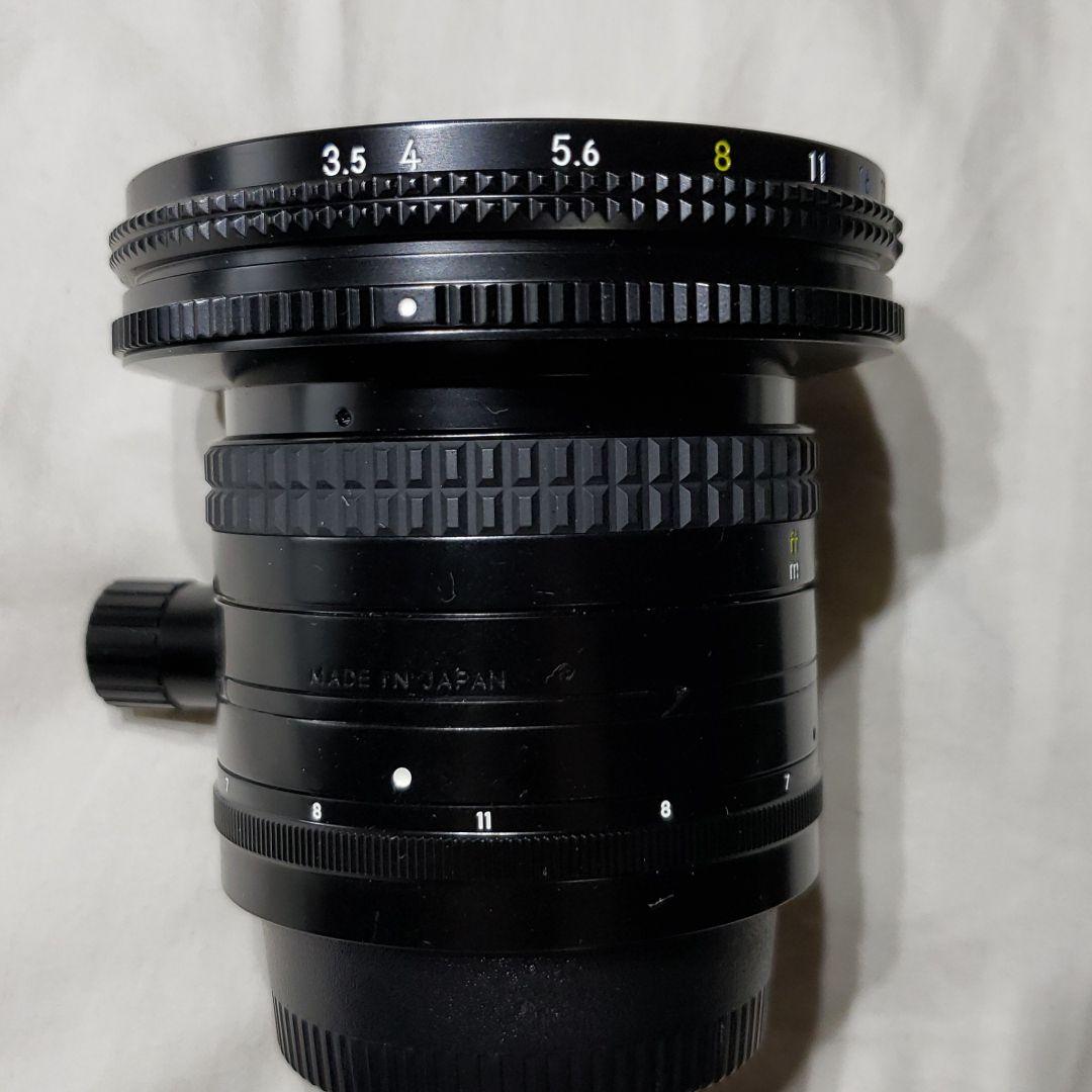その他 Nikon PC28F3.5