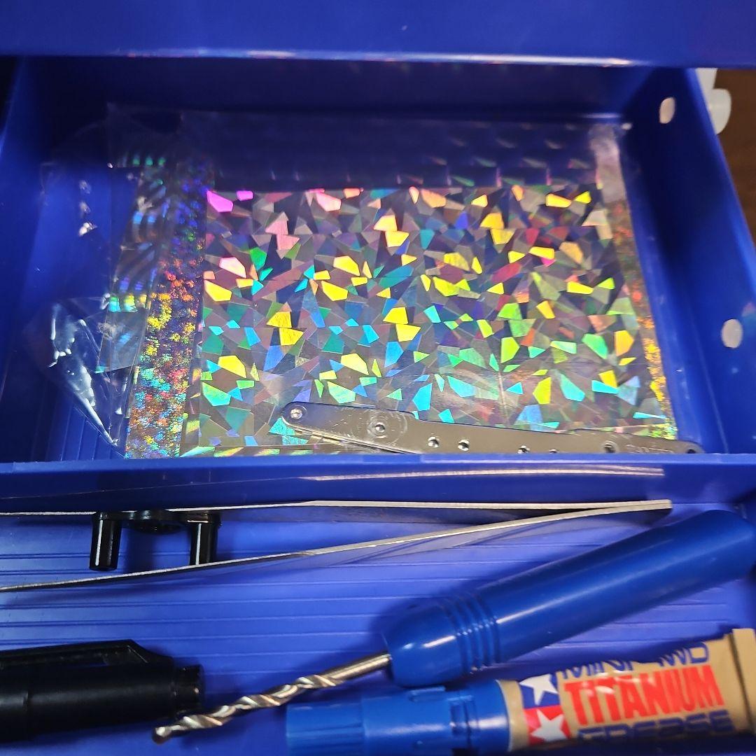 希少品 ミニ四駆初期パーツ引退品セット