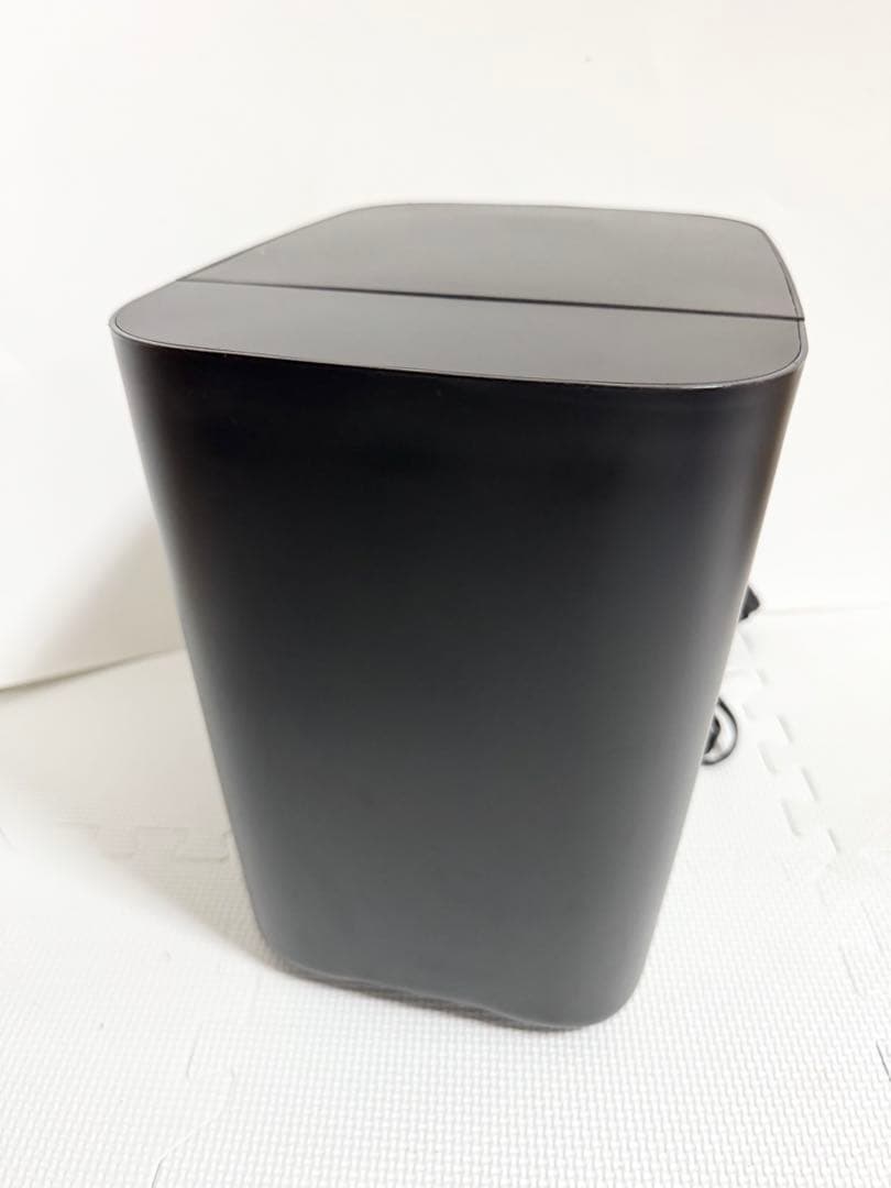 【2024年製】TWINBIRD ホームベーカリー BM-EF38 ブラック