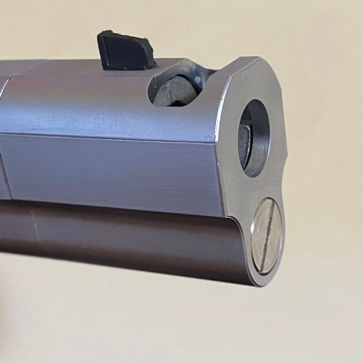 MGC ナストフ.45 固定スライド　ガスガン