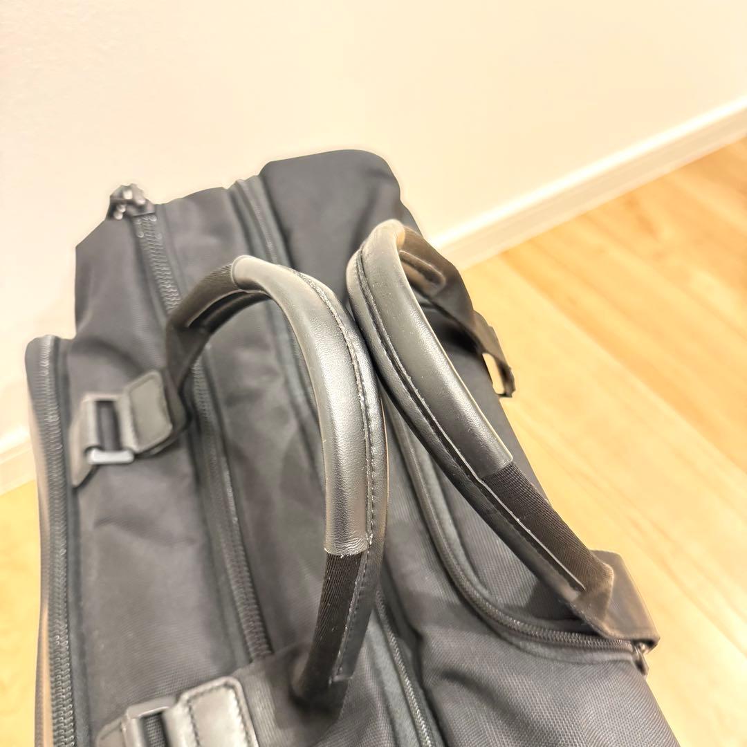 【美品】　 ZERO HALLIBURTON ビジネスキャリーバッグ　機内持込可