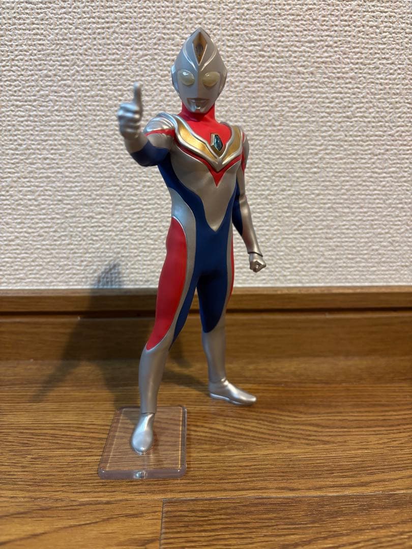 一番くじ ウルトラマンティガ・ダイナ・ガイア -光を宿すものたちへ- 4体セット