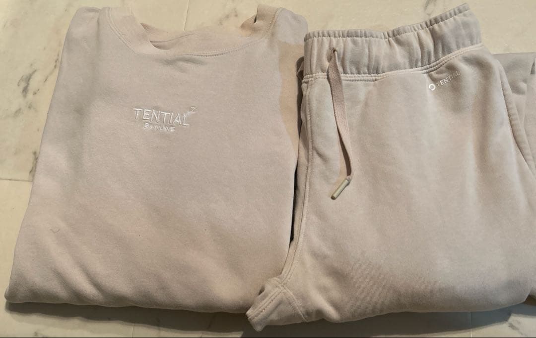 BAKUNE Ladies 上下セット TENTIAL