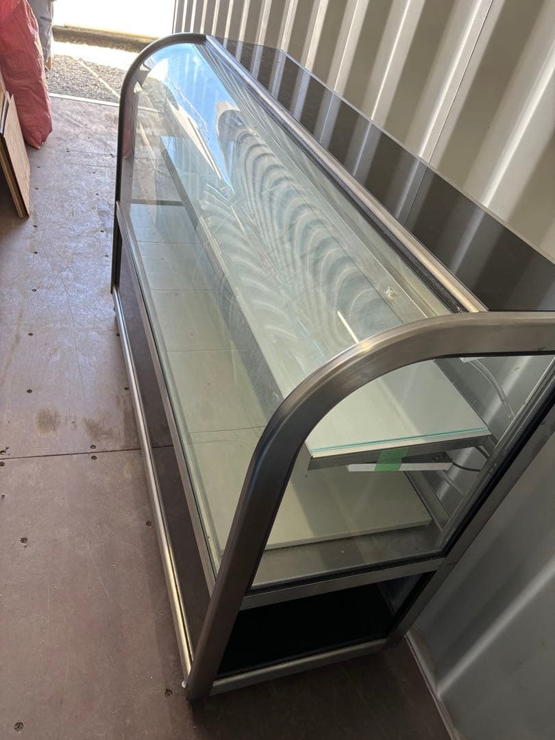 冷蔵ショーケース2019年製！OHGU-sf-1500B 業務用