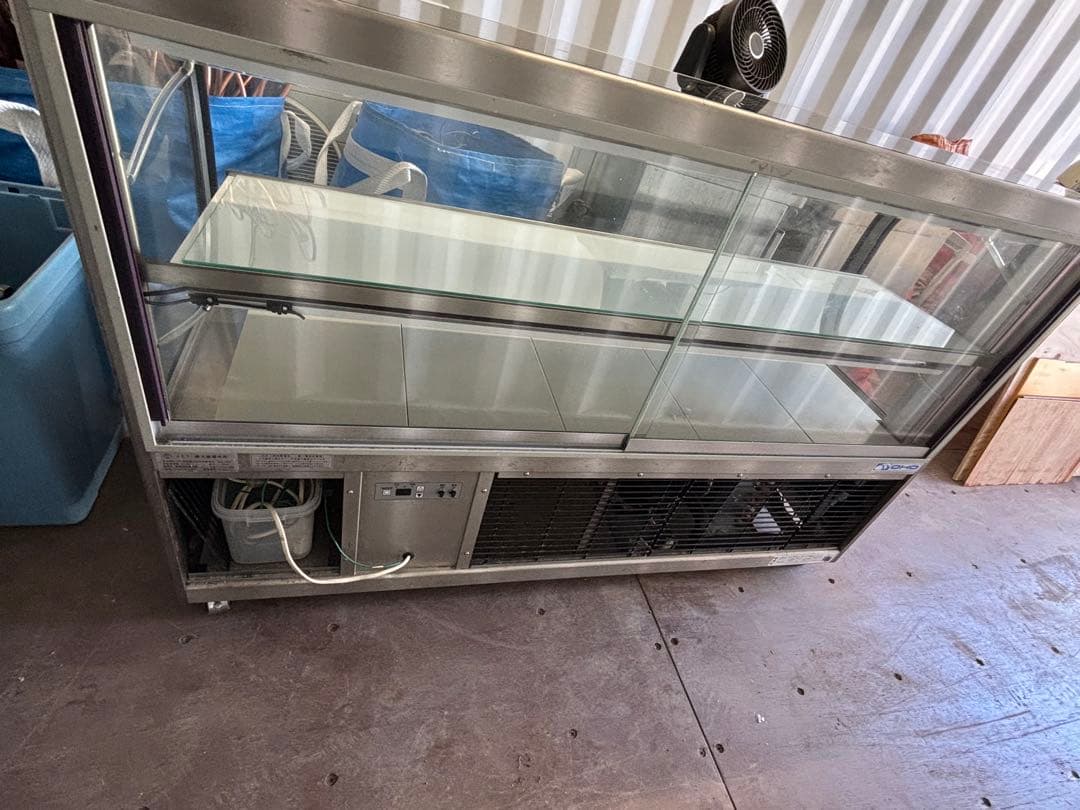冷蔵ショーケース2019年製！OHGU-sf-1500B 業務用