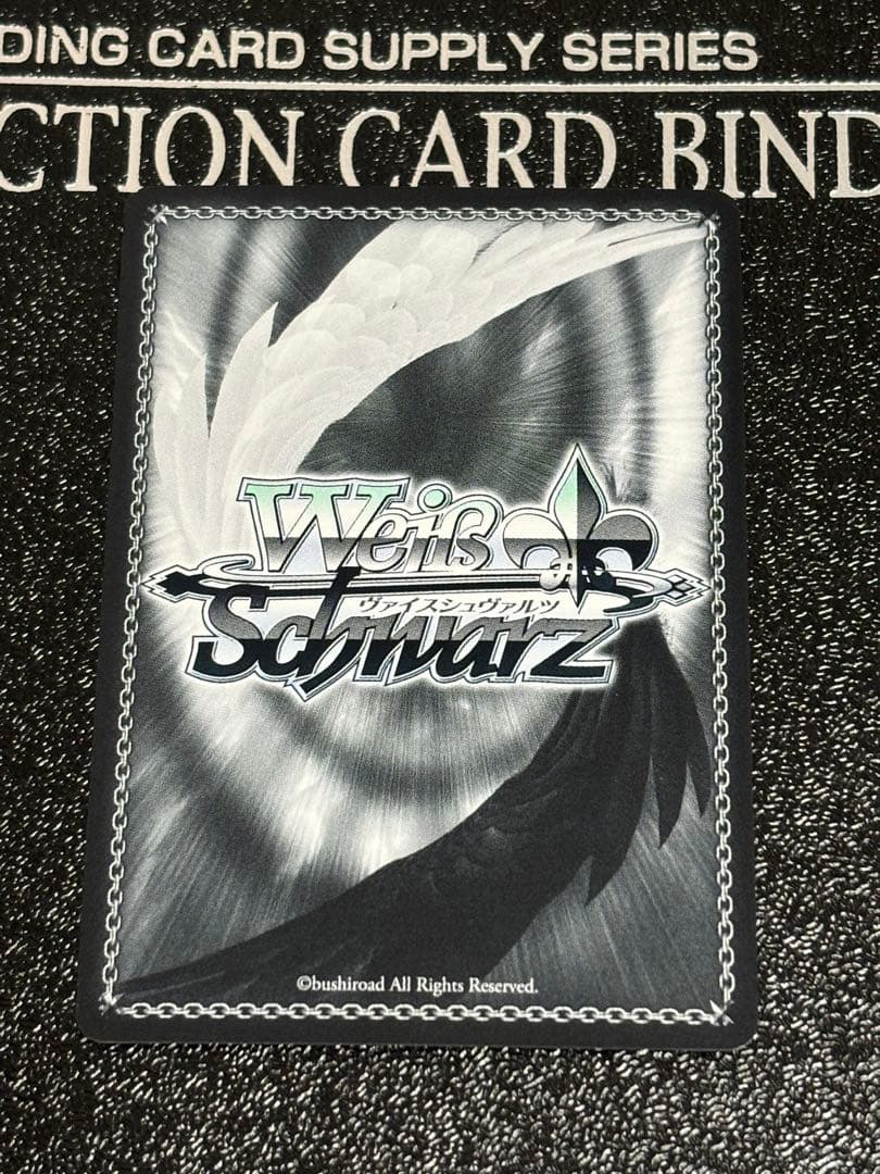 ヴァイスシュヴァルツ　あなたに届け　南ことり　SSP ラブライブ