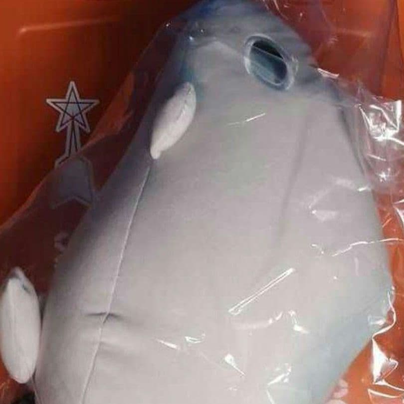 ウルトラマン　円谷ストア　ウルトラ怪獣　ガヴァドン　ぬいぐるみ　タグ付き