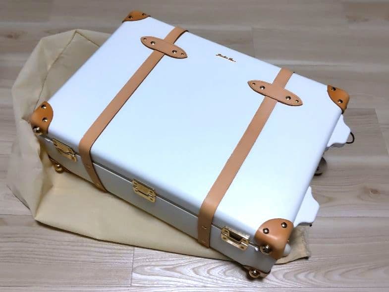 新品 希少 ジュエルナローズ キャリー バッグ トラベル カート ACE