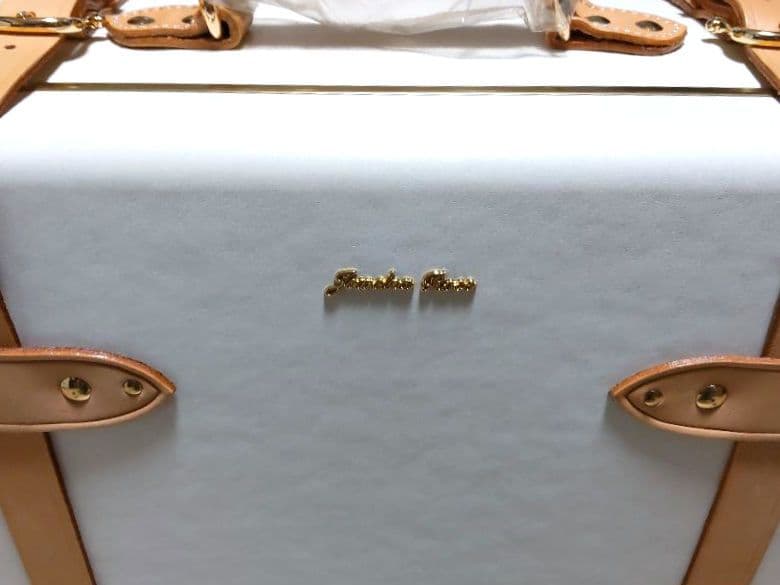 新品 希少 ジュエルナローズ キャリー バッグ トラベル カート ACE