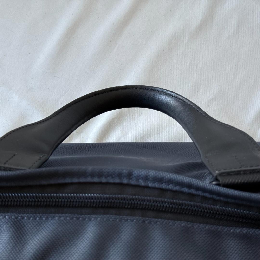 TUMI × SOPHNET. 3WAY ビジネスバッグ ネイビー カモフラ