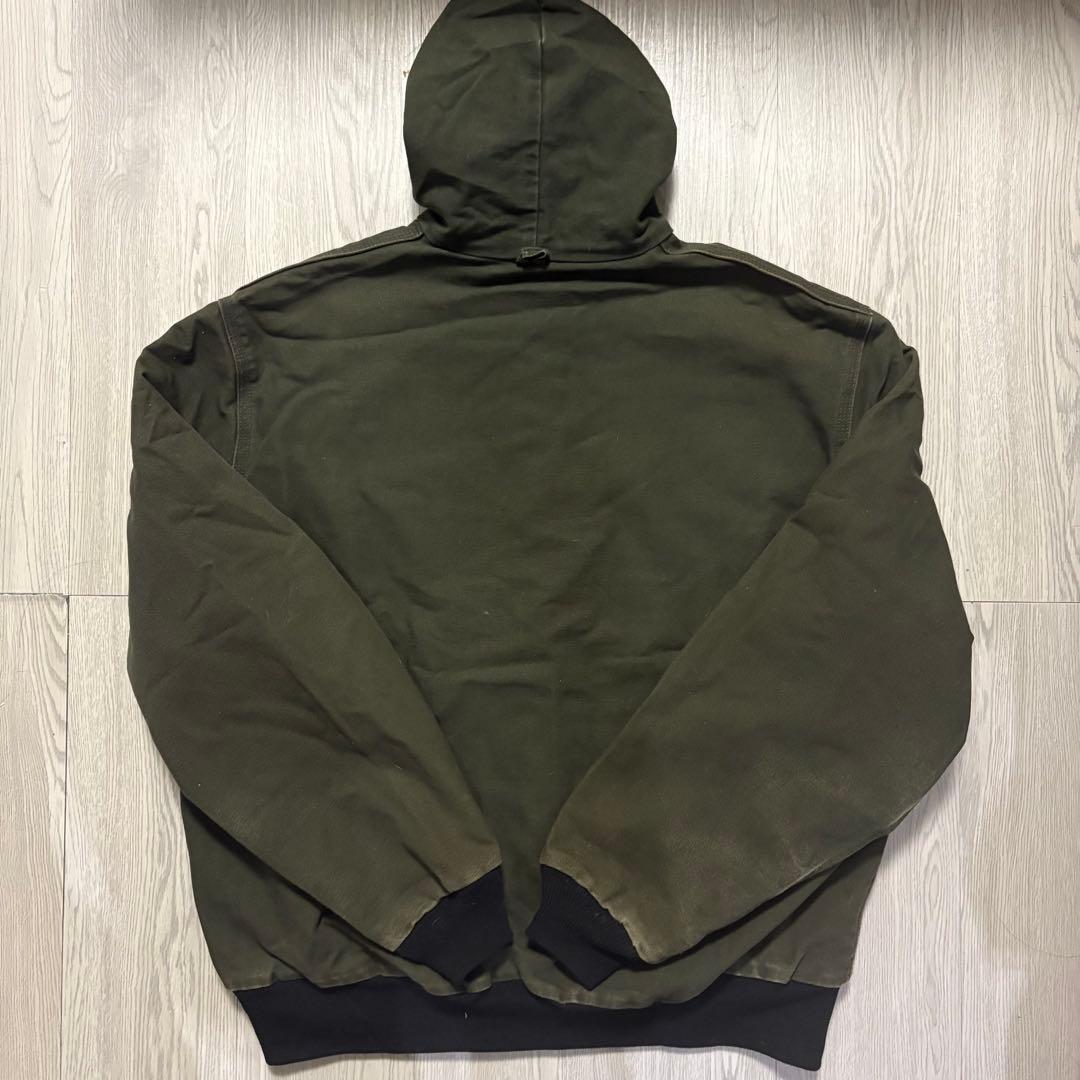 90s Carhartt カーハート アクティブジャケット デトロイトジャケット