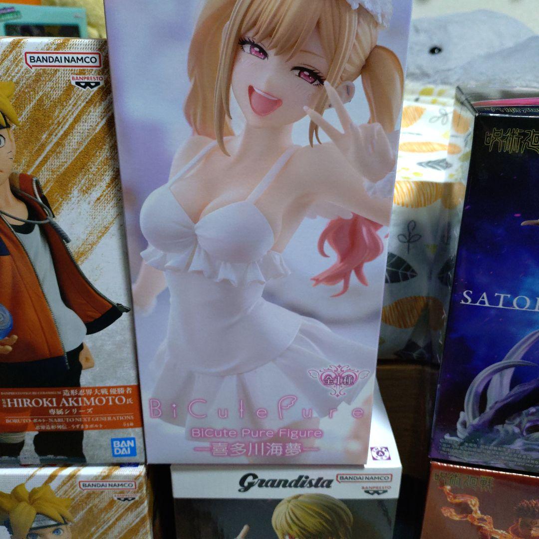 プライズ景品フィギュアまとめ売り