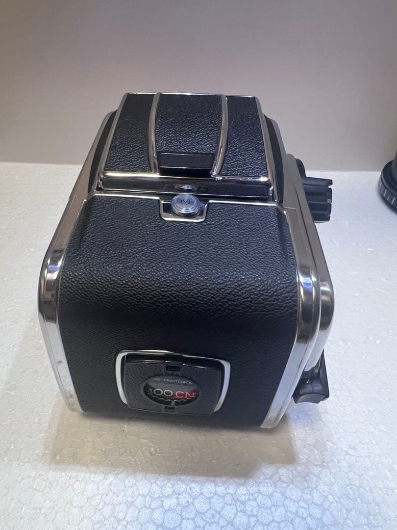 【本日購入で翌日発送】ハッセルブラッド　503cw ブラック他　レンズセット