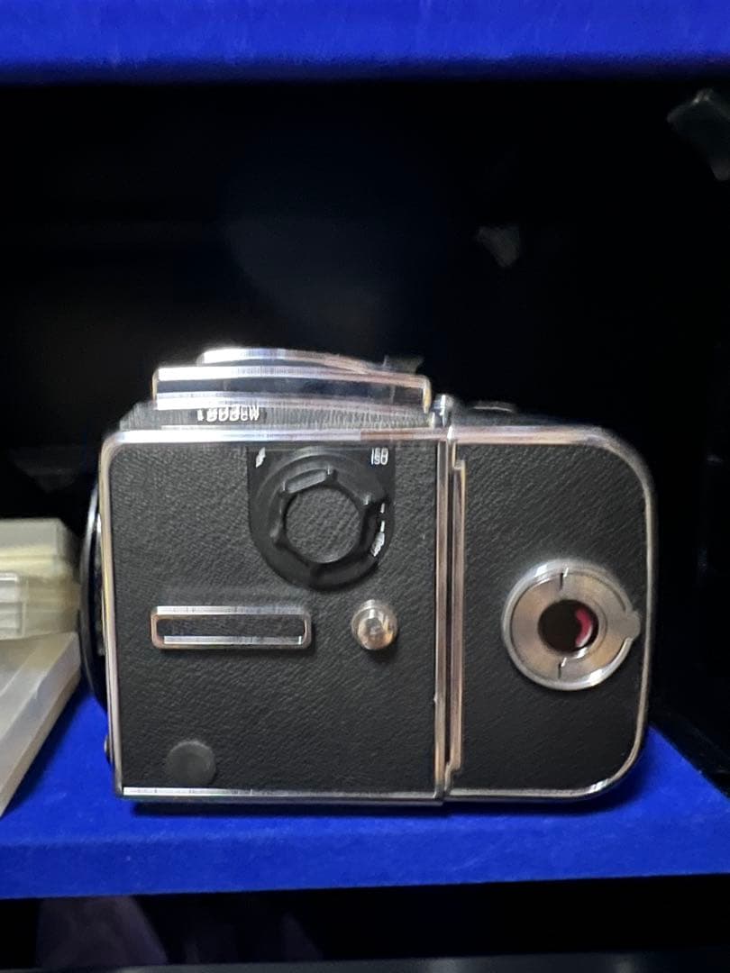 【本日購入で翌日発送】ハッセルブラッド　503cw ブラック他　レンズセット