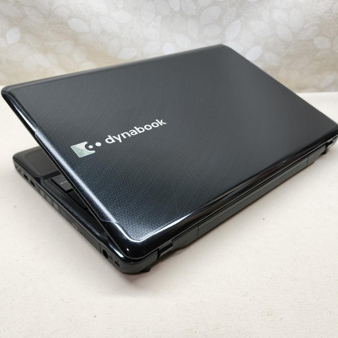 425 オフィス付き☆Corei7☆初心者OK！Windows11ノートパソコン