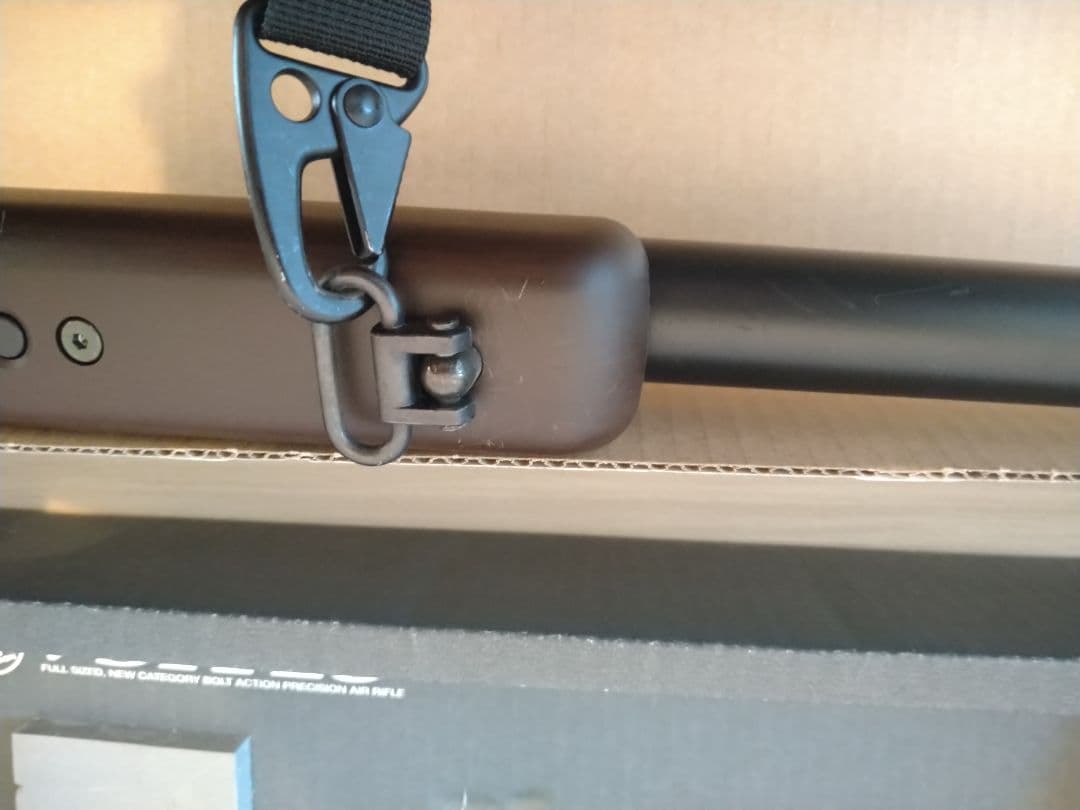 【本体美品】東京マルイ VSR-10 リアルショック ver スリング付