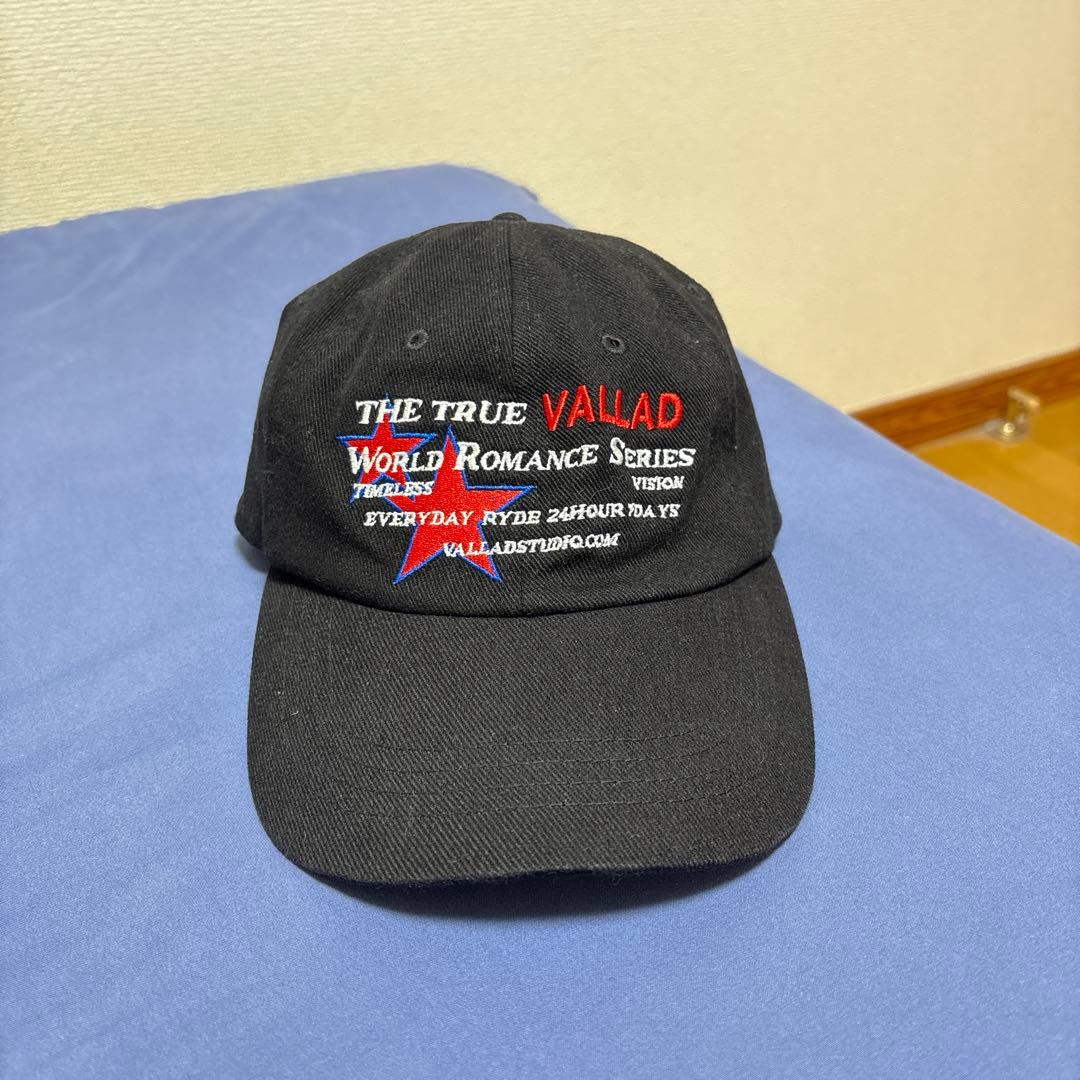 VALLAD キャップ