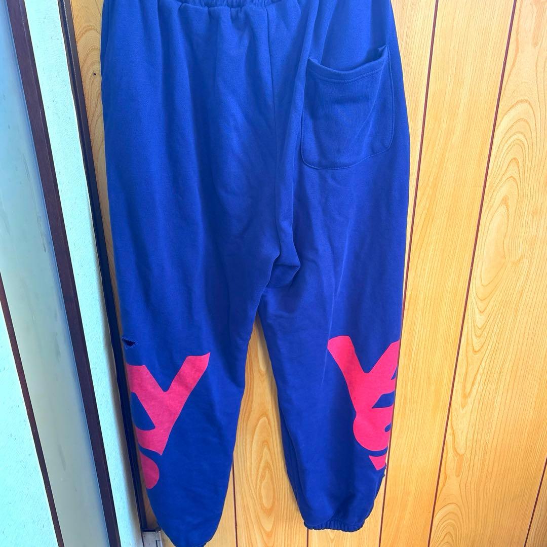 vaundy VAWS logo sweat pants Lサイズ