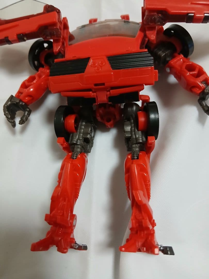 トランスフォーマー ss-66 オートボット　ディーノ