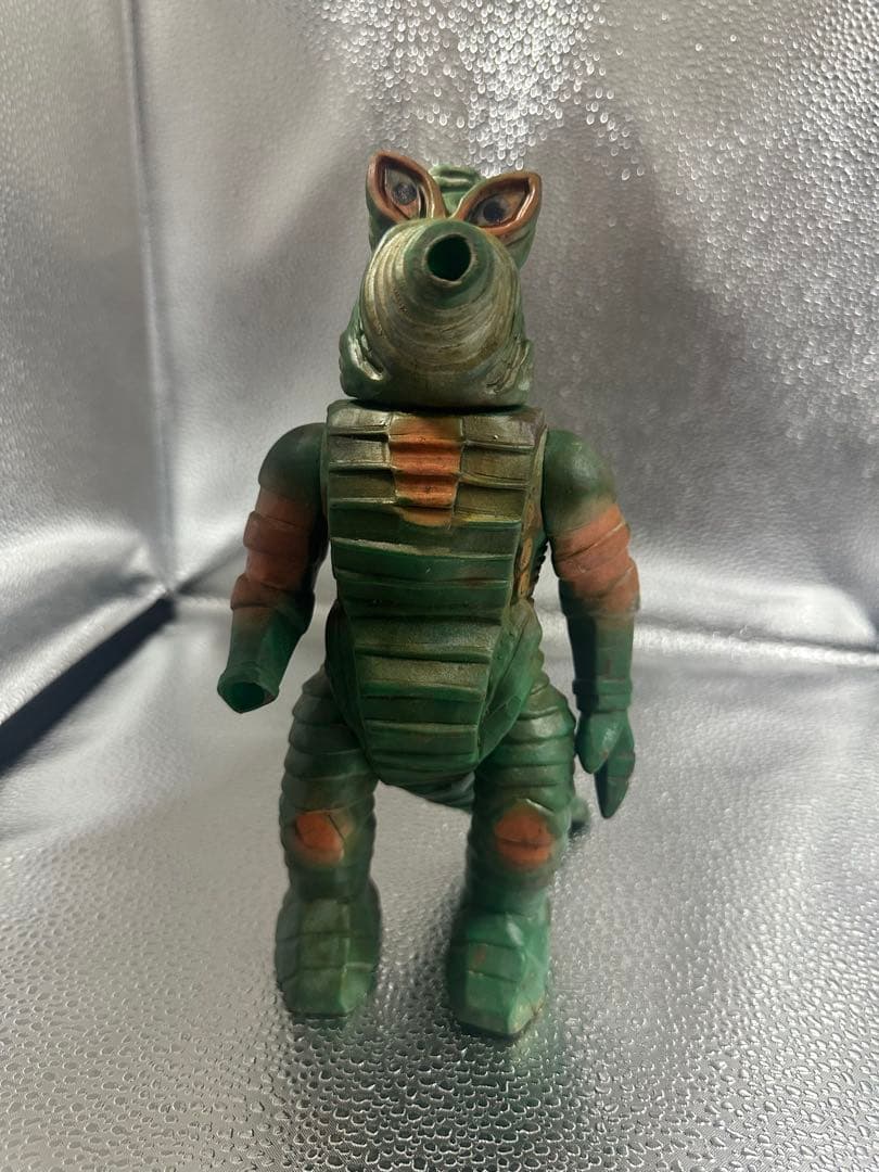 t*9様 モゲラ　当時物　ブルマァク