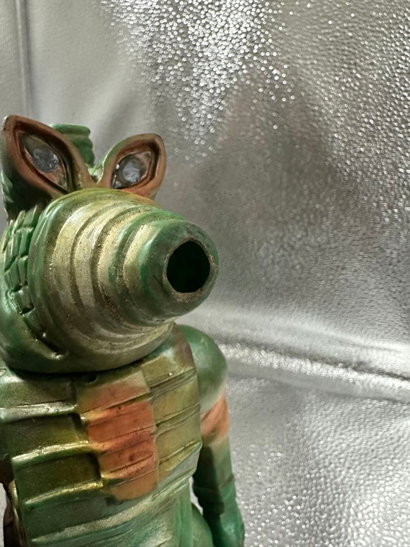 t*9様 モゲラ　当時物　ブルマァク