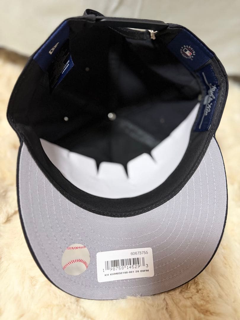 帽子 Kith New Era New York Mets Nylon 9Fifty