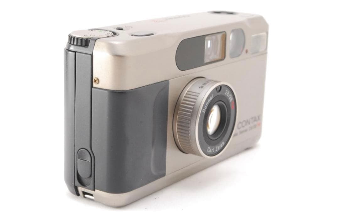 CONTAX コンタックス T2