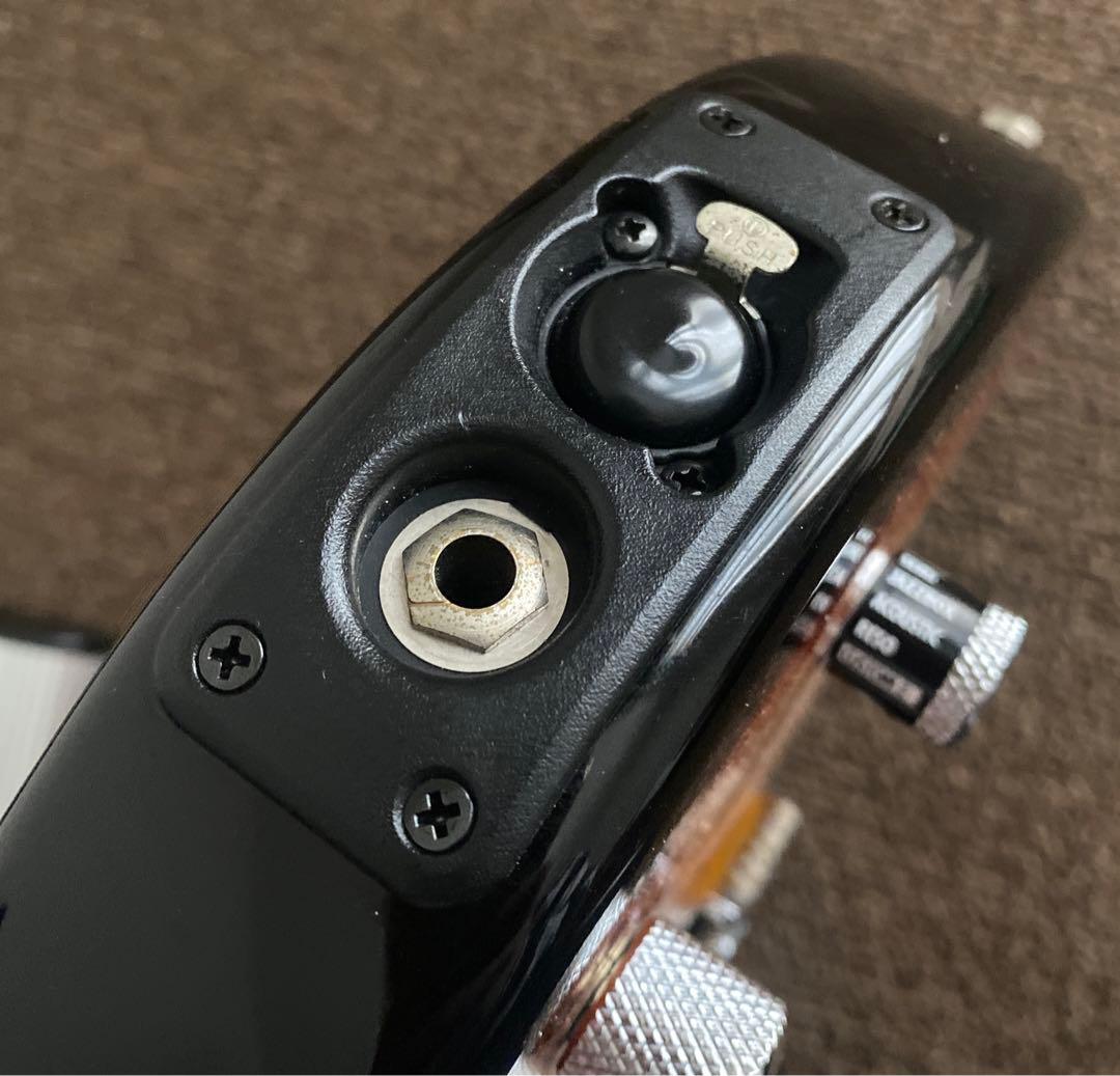 LINE6 Variax 500 サンバースト モデリングギター 中古