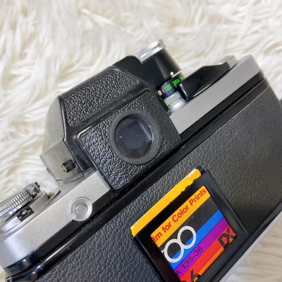 NIKON フォトミック A Photomic ニコン F2【簡易動作品】