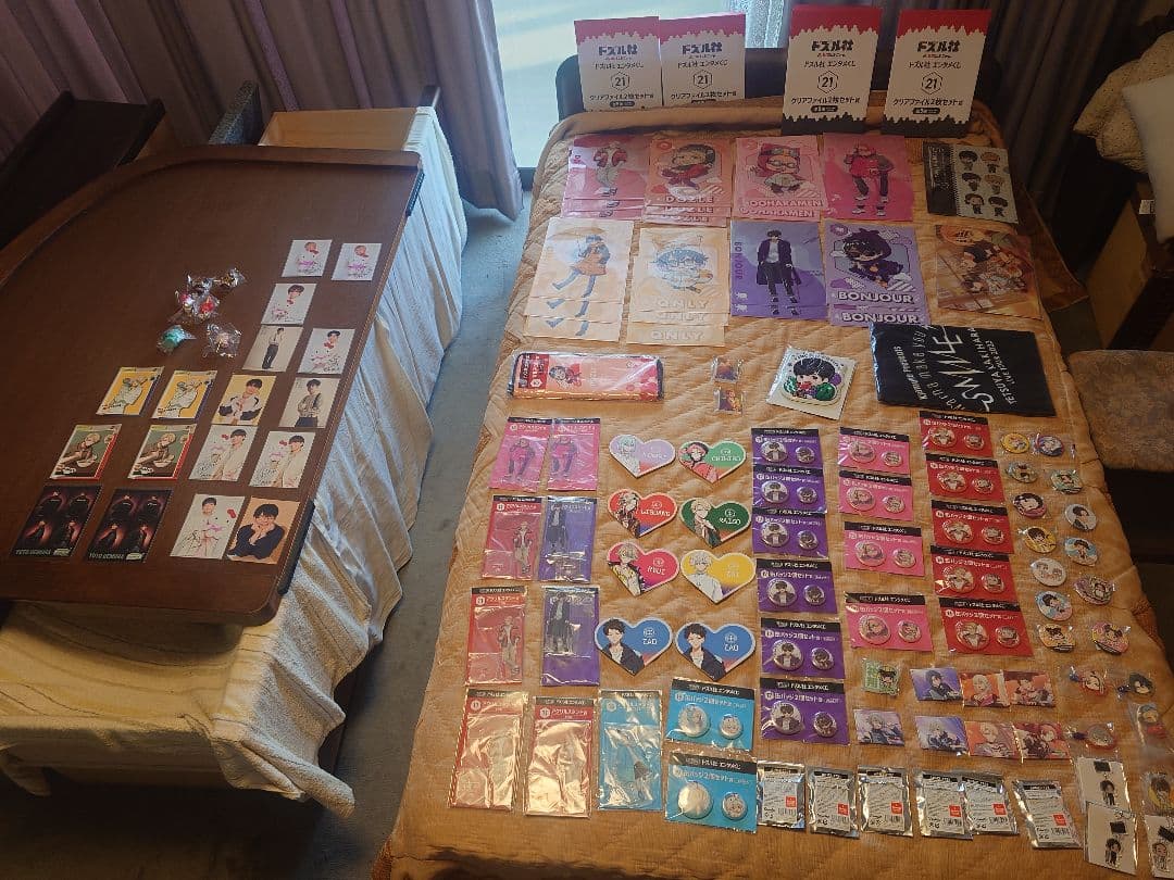 ドズル社 dozle qnly ooharamen bonjour サンリオなど