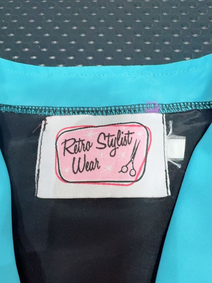 トリマーエプロン、スクラブ、レトロガール
