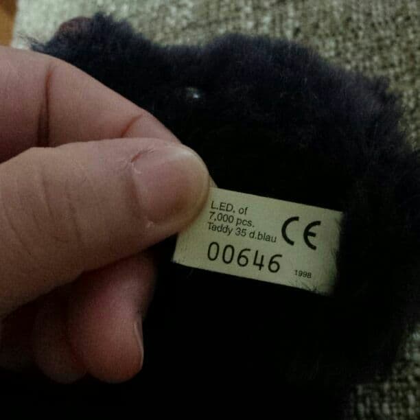 シュタイフベア