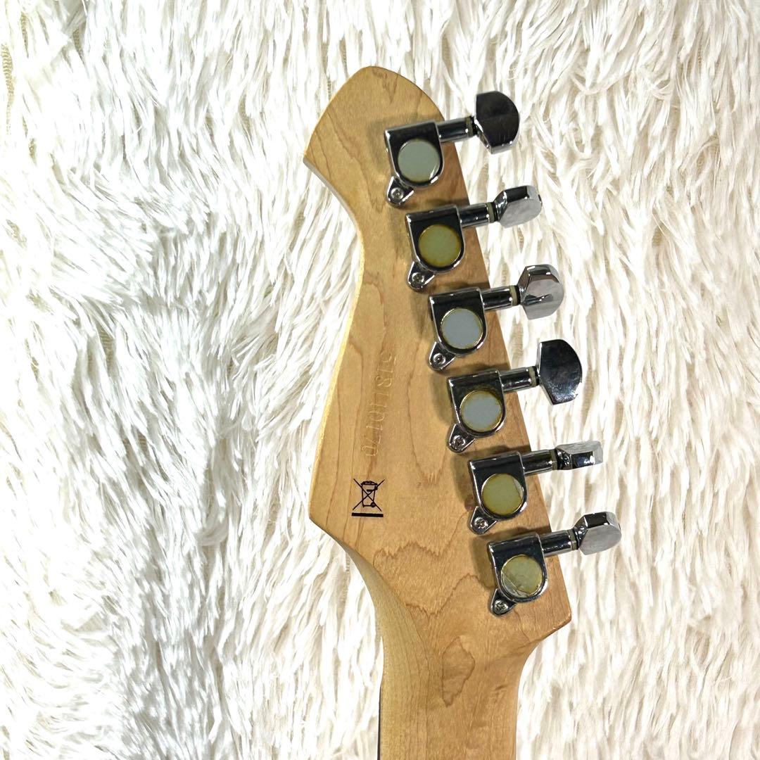 ARIA ブライアン・メイ STG-CST BURNS TRI-SONIC