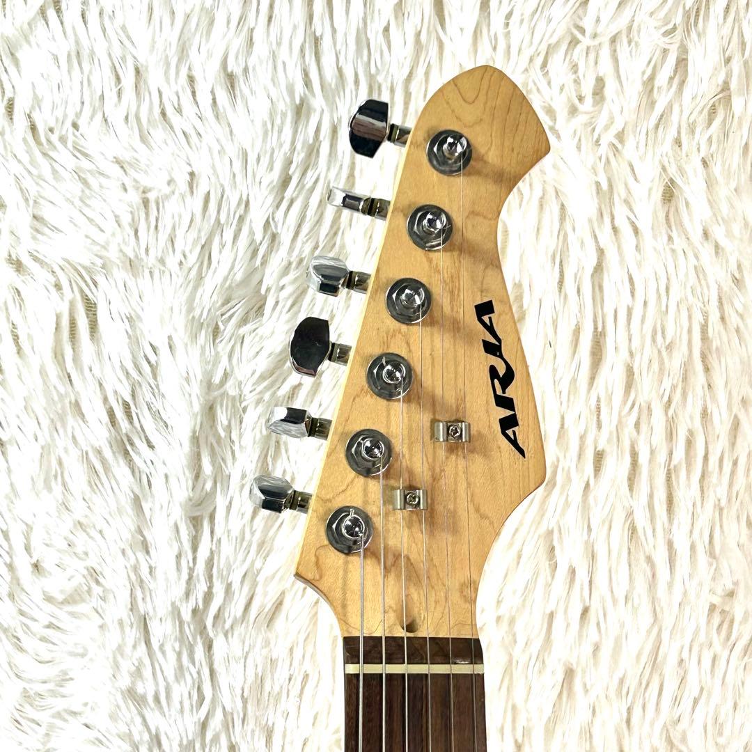 ARIA ブライアン・メイ STG-CST BURNS TRI-SONIC