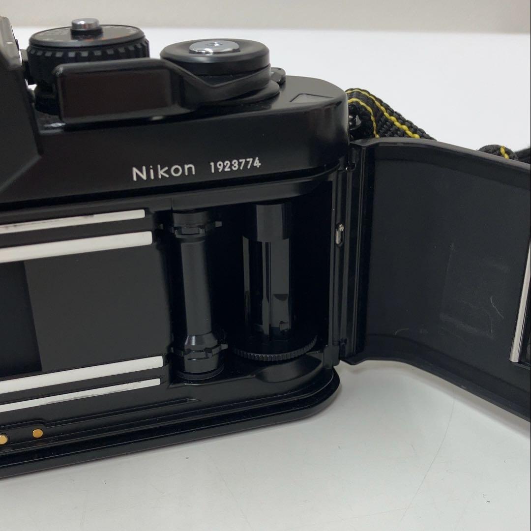 【美品】Nikon F3 一眼レフ　カメラ