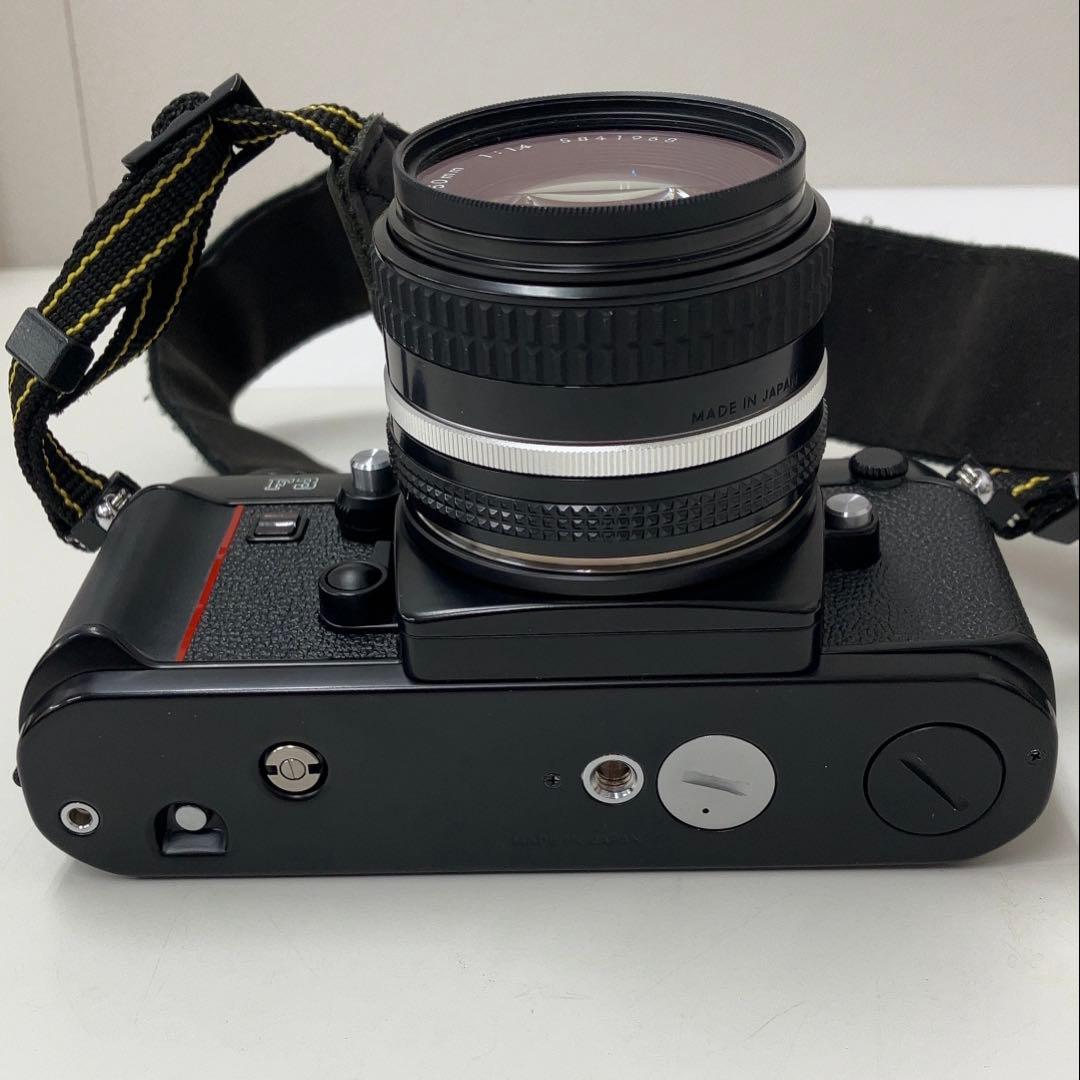 【美品】Nikon F3 一眼レフ　カメラ