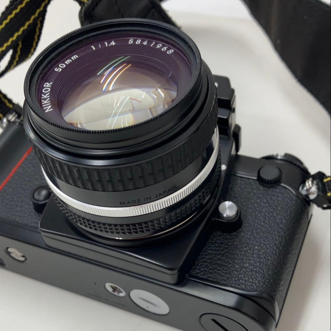 【美品】Nikon F3 一眼レフ　カメラ