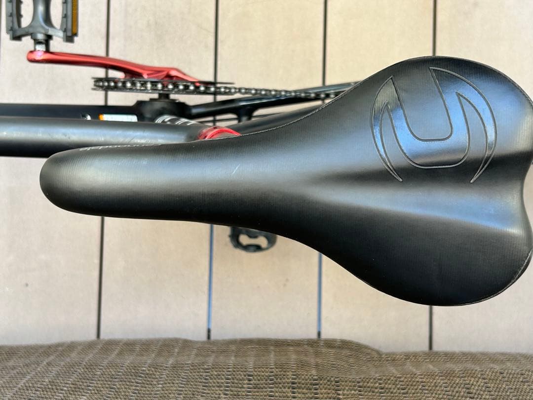 Cannondale フーリガン3 ミニベロ 20インチ 室内保管