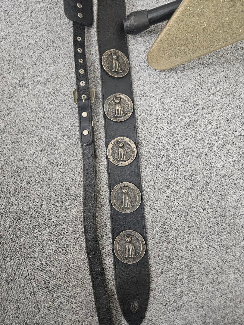 激レア！フェルナンデス BURNY LV-115KK フライングvタイプラルク