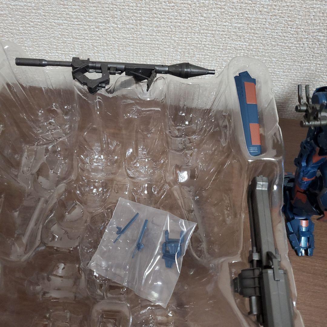 バンダイ•スーパーロボット超合金•アーマードコアV•ハングドマン