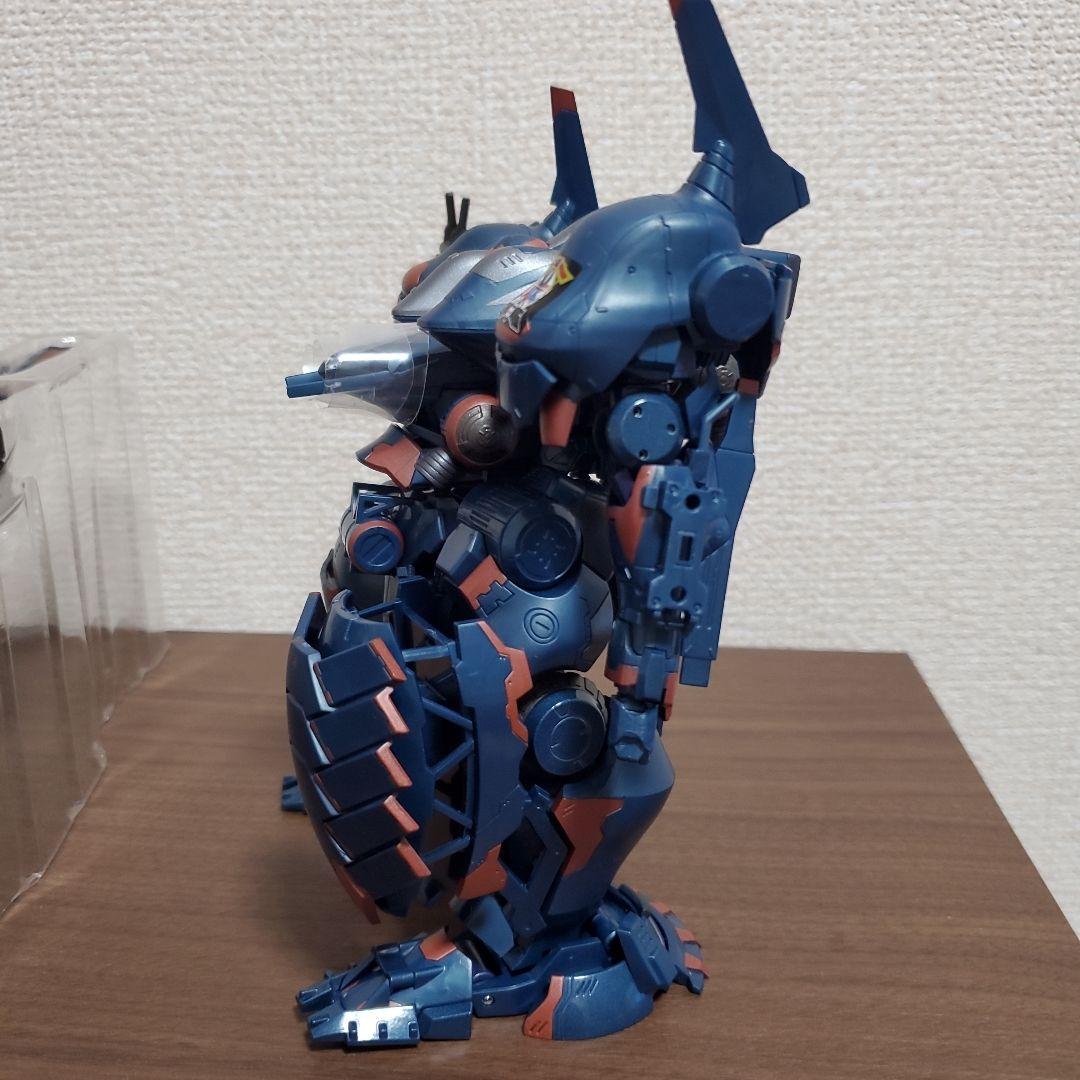 バンダイ•スーパーロボット超合金•アーマードコアV•ハングドマン