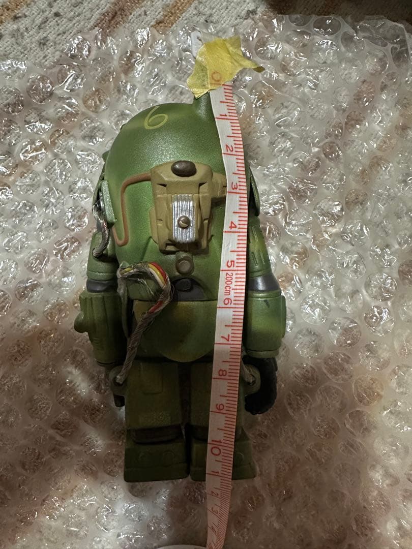 ソフビ SAFS マシーネンクリーガー